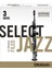 D'addario Woodwinds Select Jazz RSF10SSX3H Soprano Saksafon Kamış No:3 Hard 1