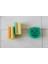 ( 2 + 1 ) Çift Yüzeyli Oluklu + Çift Yüzeyli Scrub Temizlik ve Bulaşık Süngeri.2+1 Adet 3