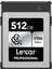 Professional Silver Serisi 512 GB Cfexpress Kart, Tip B Cfe Kart, 1750 Mb/s'ye Kadar Okuma Hız 1