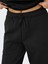 Onlbest Lıfe Straıght Pant Swt Noos Kadın Black Eşofman Altı - 15338734 5