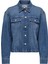Onlmıka L/s Dnm Jkt Akm Moch Kadın Medium Blue Denim Ceket - 15352316 1
