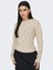 15324269 Onllıana Lıfe Ls Pearl O-Neck cc Knt 1