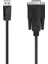 Adaptör Serial RS-232 USB A Fiş - 9pin D Fiş 1.5m 1