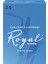 D'addario Woodwinds Royal RLB1025 Bariton Saksafon Kamışı No:2.5 1