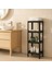 Rosie 4 Raflı Çok Amaçlı Banyo & Mutfak Düzenleyici Raf 1