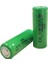 1.2V 400 Mah - 2/3AAA - Ni-Mh Şarjlı Pil - (Başsız / Flat Head) 1