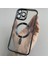 Iphone 13 Pro Uyumlu Magsafe Kenarlar Renkli Kılıf 1
