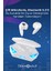 TG-G20 Kulaklık Kablosuz Kulakiçi Ergonomik Tasarım 5.2 Bluetooth RGB Işıklı 10