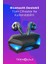 TG-G20 Kulaklık Kablosuz Kulakiçi Ergonomik Tasarım 5.2 Bluetooth RGB Işıklı 11