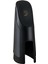 Rico Royal - Tenor Saksafon Mouthpiece Cap Hard Rubber - RTS1C 2
