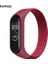 Xiaomi Mi Band 5-4-3 Nylon Kayış KORDON-(5775) - M004K079-R58004 1