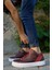 CH004 - Cbt Hıde Erkek Ayakkabı Bordo 2