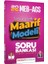Indeks Akademi 2026 Meb-Ags Türkiye Yüzyılı Maarif Modeli Soru Bankası Çözümlü - Zeynep Salman Içli, Bünyamin Atalay Indeks Akademi Yayıncılık 1