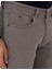 Erkek Vizon Slim Fit Jean Pantolon 50317248-VR052 5