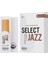 D'addario Woodwinds Organic Select Jazz Unfiled Alto Saksafon Kamışı No:2 Hard 1