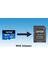 633 x 256 GB Micro Sd Kart, Microsdxc Uhs-I Kartı + Sd Adaptörü, 100 Mb/sn'ye Kadar Okuma, Haf 2