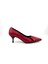 Özel Tasarım Kırmızı Stiletto 1