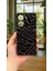 Xiaomi Poco X7 Pro Zebra Desenli Silikon Darbe Emici Klasik Korumalı Rubber Kılıf 2