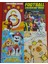 4 Adet Stickerli Boyama Kitabı (Taraftargs/futbol/paw Patrol/capybara) AD555001 1