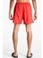Sportswear Men's Woven Short Erkek Astarlı Deniz Şortu Kırmızı 2