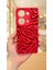 Xiaomi Redmi Note 13 Pro 4g Zebra Desenli Silikon Darbe Emici Klasik Korumalı Rubber Kılıf 4