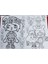2 Adet Dev Boyama Kitabı (90CMX64CM)- (Hello Kitty/toca Boca Figürlü) 4