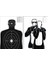 Taktik Hedef Karma Paket 111-104 (20 Adet) 64X90CM (Büyük Boy) Poligon Atış Hedef Kağıdı 1