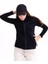 Kadın Slim Fit Tam Fermuarlı Polar Yelek 10