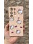 Samsung Galaxy S25 Ultra Hello Kitty Desenli Pudra Silikon Darbe Emici Rubber Kılıf 2