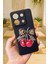 Xiaomi Redmi Note 13 Pro 5g Uyumlu Kiraz Leopar Fiyonk Desenli Silikon Darbe Emici Rubber Kılıf 1