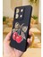 Xiaomi Redmi Note 13 Pro 5g Uyumlu Kiraz Leopar Fiyonk Desenli Silikon Darbe Emici Rubber Kılıf 5