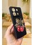 Xiaomi Redmi Note 13 Pro 5g Uyumlu Kiraz Leopar Fiyonk Desenli Silikon Darbe Emici Rubber Kılıf 6
