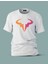 Nadal Renkli T-Shirt 1
