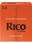 D'addario Woodwinds Rico RIA1025 Soprano Saksafon Kamışı No:2.5 1