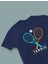 Tennis Double Racket T-Shirt 2