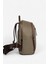 SP901 Kadın Sırt Çantası Petek L.haki-Kahve 3