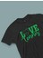 Love Tennis Yeşil Logo T-Shirt 2