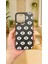 iPhone 16 Pro Max-Evıl Eye Desenli Silikon Darbe Emici Klasik Korumalı Rubber Kılıf 2
