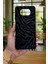 Poco X3 ve X3 Pro ile Uyumlu Zebra Desenli Silikon Darbe Emici Klasik Korumalı Rubber Kılıf 2