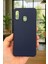 Samsung Galaxy A20 Silikon Darbe Emici Klasik Korumalı Rubber Kılıf 2