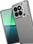 Mtxdpn Newface Xiaomi Mi 14T Pro Kılıf Auto Focus Karbon Kapak - Gri 3