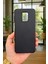 Xiaomi Redmi Note 9 Pro ve 9s Uyumlu Silikon Darbe Emici Klasik Korumalı Rubber Kılıf 2