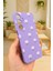 Samsung Galaxy A55 - Mini Lale Desenli Silikon Darbe Emici Klasik Korumalı Rubber Kılıf 3