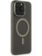 Mtxdpn Newface Iphone 15 Pro Max Kılıf Lodos Magneticsafe Mat Kapak - Titan Gri 2