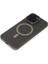 Mtxdpn Newface Iphone 15 Pro Max Kılıf Lodos Magneticsafe Mat Kapak - Titan Gri 4