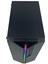Bgyrgb USB 3.0 Micro-Atx Rgb Temperli Cam Bilgisayar Kasası 3