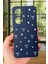 Oppo Reno 11F Uyumlu Mini Fiyonk Desenli Silikon Darbe Emici Klasik Korumalı Rubber Kılıf 2