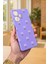 Infinix Hot 30 - Mini Lale Desenli Silikon Darbe Emici Klasik Korumalı Rubber Kılıf 3