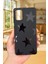 Samsung Galaxy A71 Uyumlu Star Silikon Darbe Emici Klasik Korumalı Rubber Kılıf 2