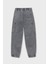Erkek Çocuk 8-16 Yaş Kargo Cep Yumuşak Denim Jogger Gri 4